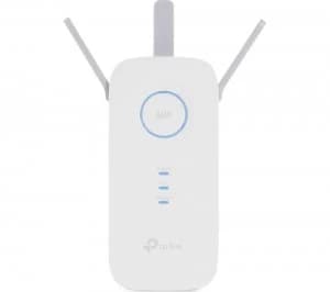 TP Link RE450 WiFi Range Extender AC 1750 Dual Band