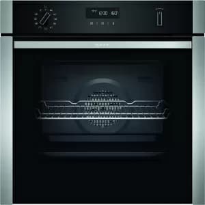 Neff B6ACH7HH0B 71L Integrated Electric Single Oven