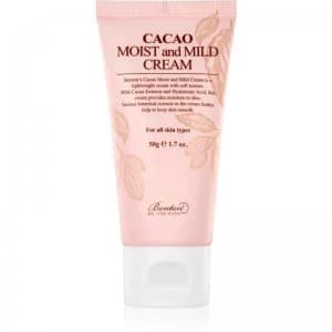 Benton Cacao Moist And Mild Cream Benton - 50g