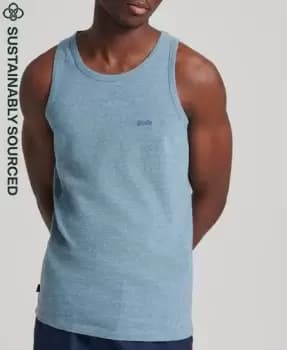 Superdry Organic Cotton Vintage Logo Vest Top