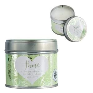 Said with Sentiment Home Scented Candle 200g
