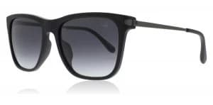 dunhill SDH005 Sunglasses Black 703 55mm