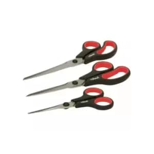 Rolson 3 Piece Scissor Set 140/200/250mm