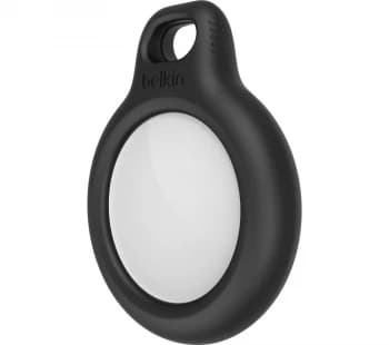 BELKIN Secure AirTag Holder with Strap - Black