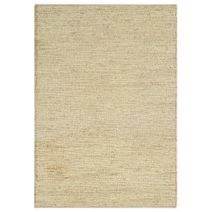 Asiatic Jute Rug - 120 x 170cm - Straw