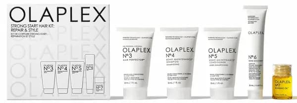 Olaplex Strong Start Hair Kit
