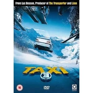 Taxi 3 2002 Movie