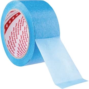 3M - 2899 Scotch Painters Masking Tape Aqua Blue 48MMX50M
