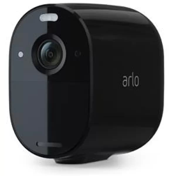 Arlo Essential Spotlight Camera - Black