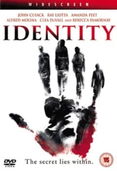 Identity - DVD