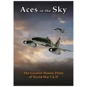 Aces In The Sky: The Greatest Hunter Pilots of WWI and WWII