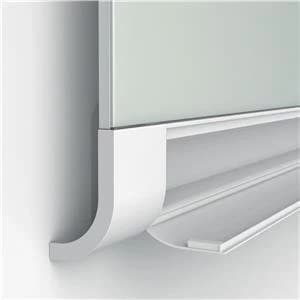 Nobo Diamond 993x559mm Glass Magnetic Whiteboard