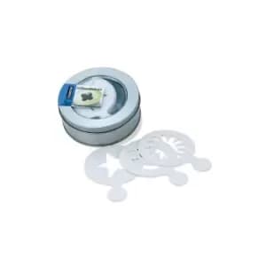 Eddingtons Coffee Stencils