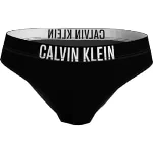Calvin Klein Bikini Bottoms - Black