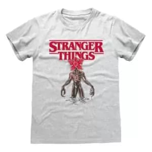 Stranger Things - Logo Demogorgon (Unisex) Ex Ex Large