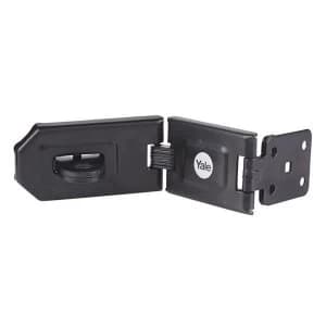 Yale Locks Hardened Steel Hasp 160mm