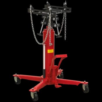 Sealey Yankee Telescopic Vertical Transmission Jack 800kg
