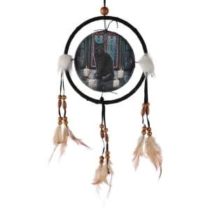 Decorative Lisa Parker Sacred Circle 16cm Dreamcatcher