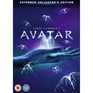 Avatar Extended Collectors Edition DVD