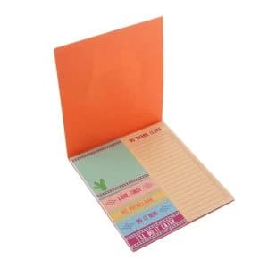 Sass & Belle Lima Llama Sticky Notes