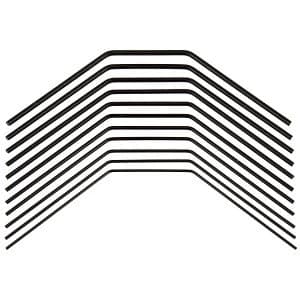 Team Associated B74 Anti-Roll Bar Set