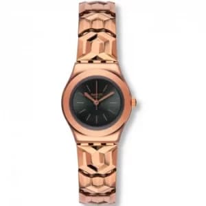 Ladies Swatch Alacarla L Watch