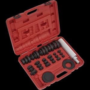 Sealey 37 Piece Bearing and Seal Installation Kit