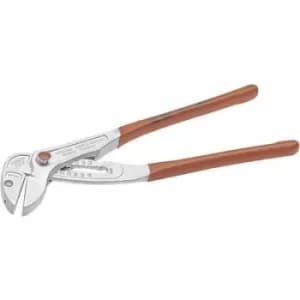 NWS Power Max 166K-42-250 Multigrip pliers 53mm 250 mm
