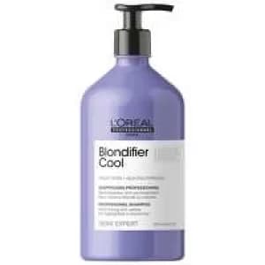 LOreal Professionnel SERIE EXPERT Blondifier Cool Shampoo 750ml