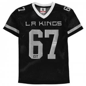 NHL Mesh Jersey Junior - LA Kings