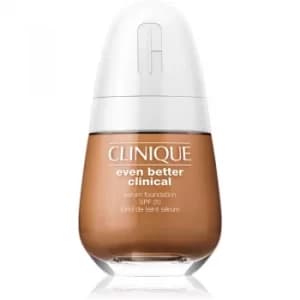 Clinique Even Better Clinical Serum Foundation SPF 20 Serum Foundation SPF 20 Shade 122 Clove 30ml