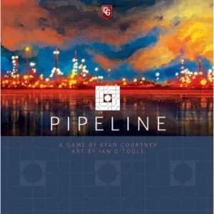 Pipeline Board Game