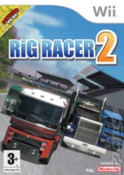 Rig Racer 2 Nintendo Wii Game