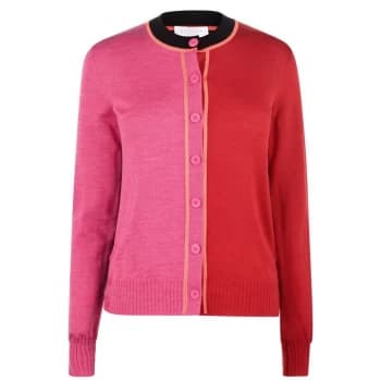Escada Schopenhauer Cardigan - Pink