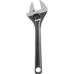 Adjustable Spanner, Steel, 8in./200mm Length, 28mm Jaw Capacity