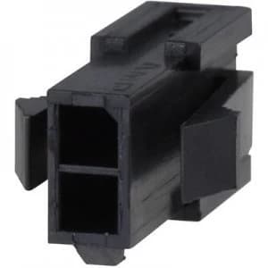 TE Connectivity 1 794615 6 Pin enclosure cable Micro MATE N LOK Total number of pins 16 Contact spacing 3mm