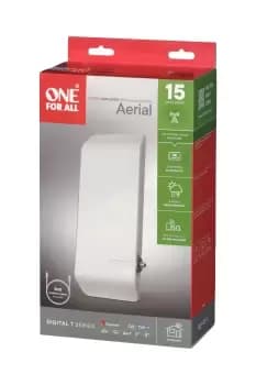 One For All Outdoor Digital TV Aerial Sv9450