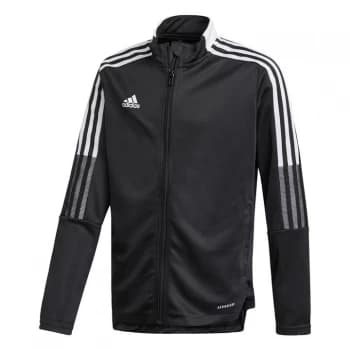 adidas Tiro 21 Track Top Kids - Black