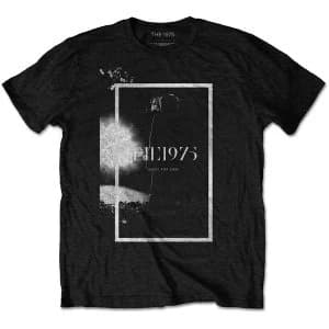 The 1975 - Music for Cars Mens Large T-Shirt - Black
