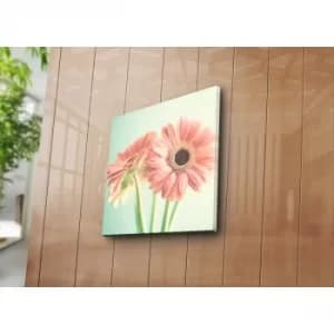 4545K-29 Multicolor Decorative Canvas Painting