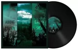 If These Trees Could Talk Above the earth, below the sky LP black