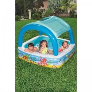 Bestway Canopy Play Pool