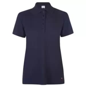 Rock and Rags Polo Shirt Ladies - Blue