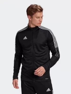 adidas Tiro 21 Track Top, Black Size M Men