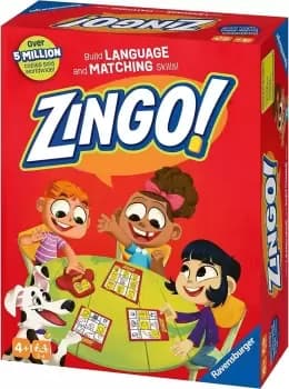 Ravensburger Zingo Bingo Game