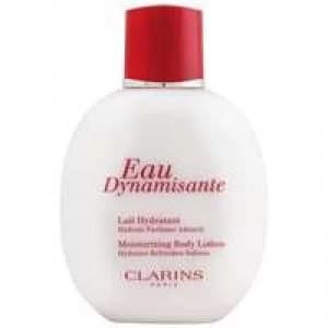 Clarins Eau Dynamisante Moisturizing Body Lotion 250ml / 8.8 oz.