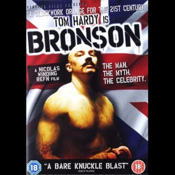Bronson DVD