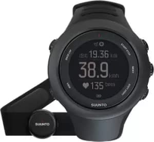 Suunto Watch Ambit3 Sports Black (HR) D