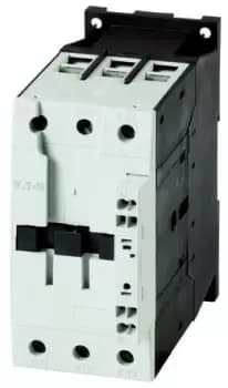 Eaton 3 Pole Contactor - 50 A, 400 V Coil, 22 kW