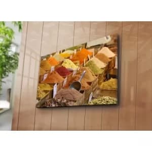 4570AO-13 Multicolor Decorative Canvas Painting